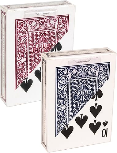 Miniatura 2 de Hoyle Naipes de plástico