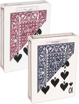 Hoyle Plastic Playing Cards