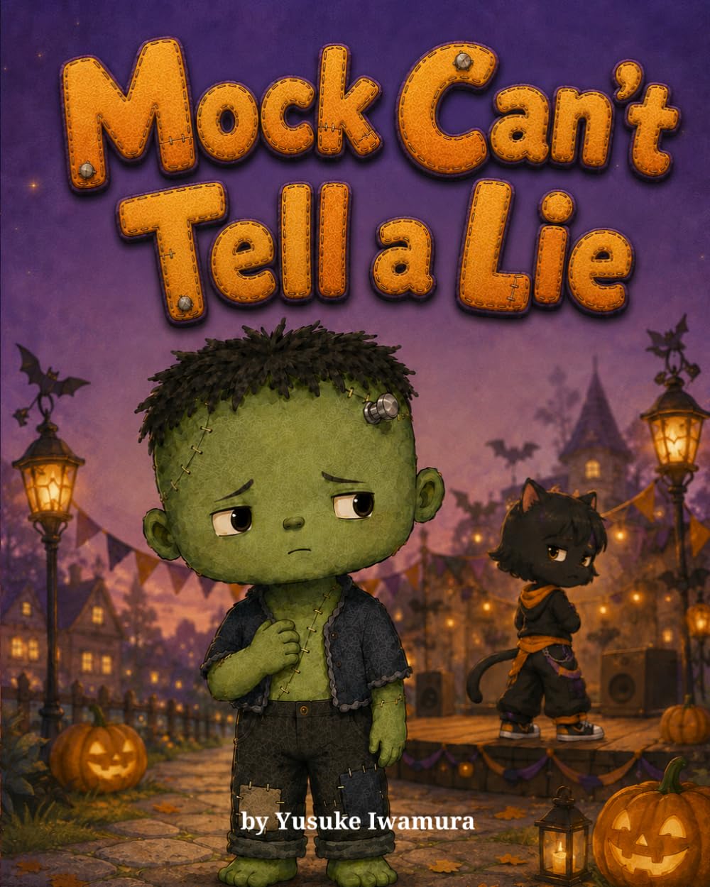 Mock Can’t Tell a Lie (Seeds of Noticing)