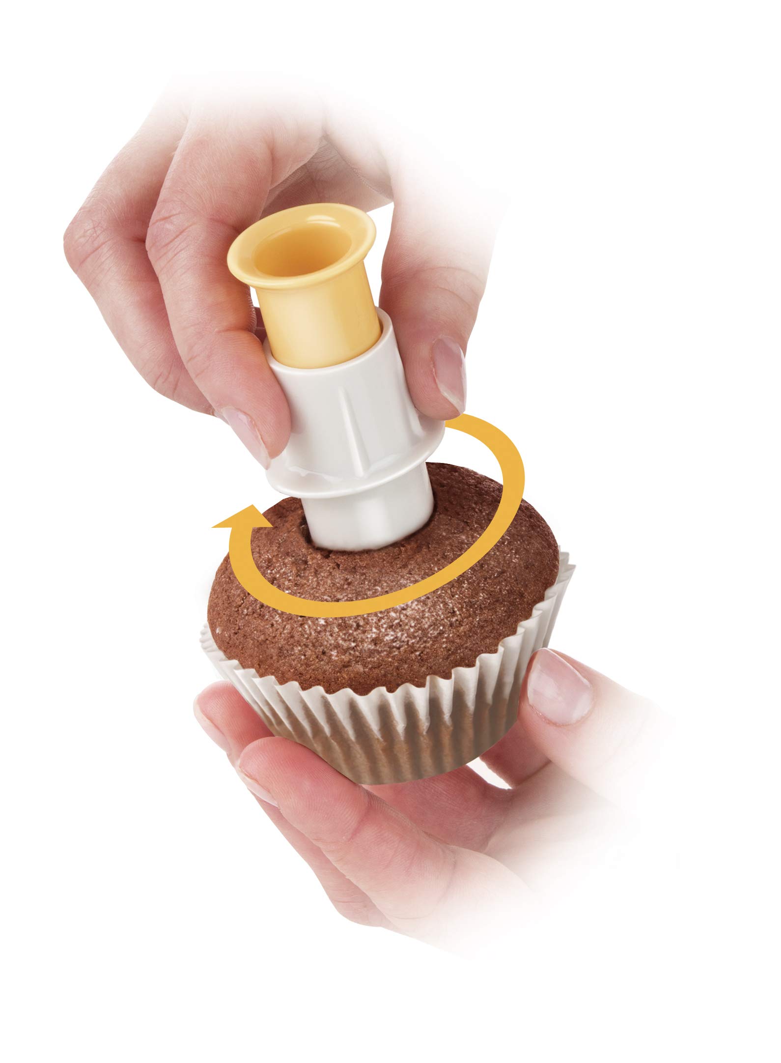 Tescoma 630088 Delicia Empty Muffins, 2 Pieces