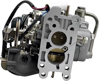 Amazon.com: 2 Barrel Carburetor Replacement for 8-94337-632-0