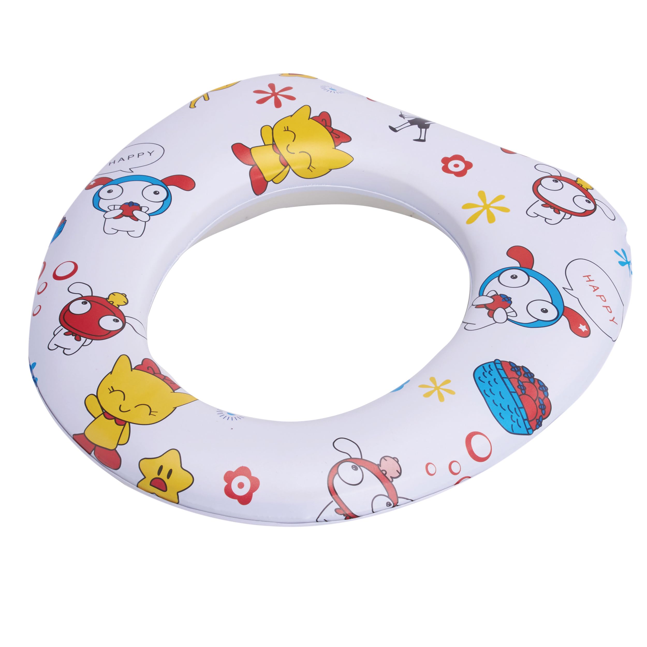 MSV Baby Toilet seat in White