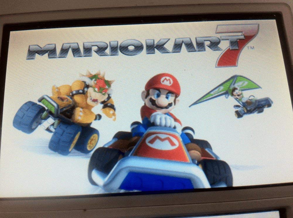 MARIO KART 7 NINTENDO 3DS by NINTENDO