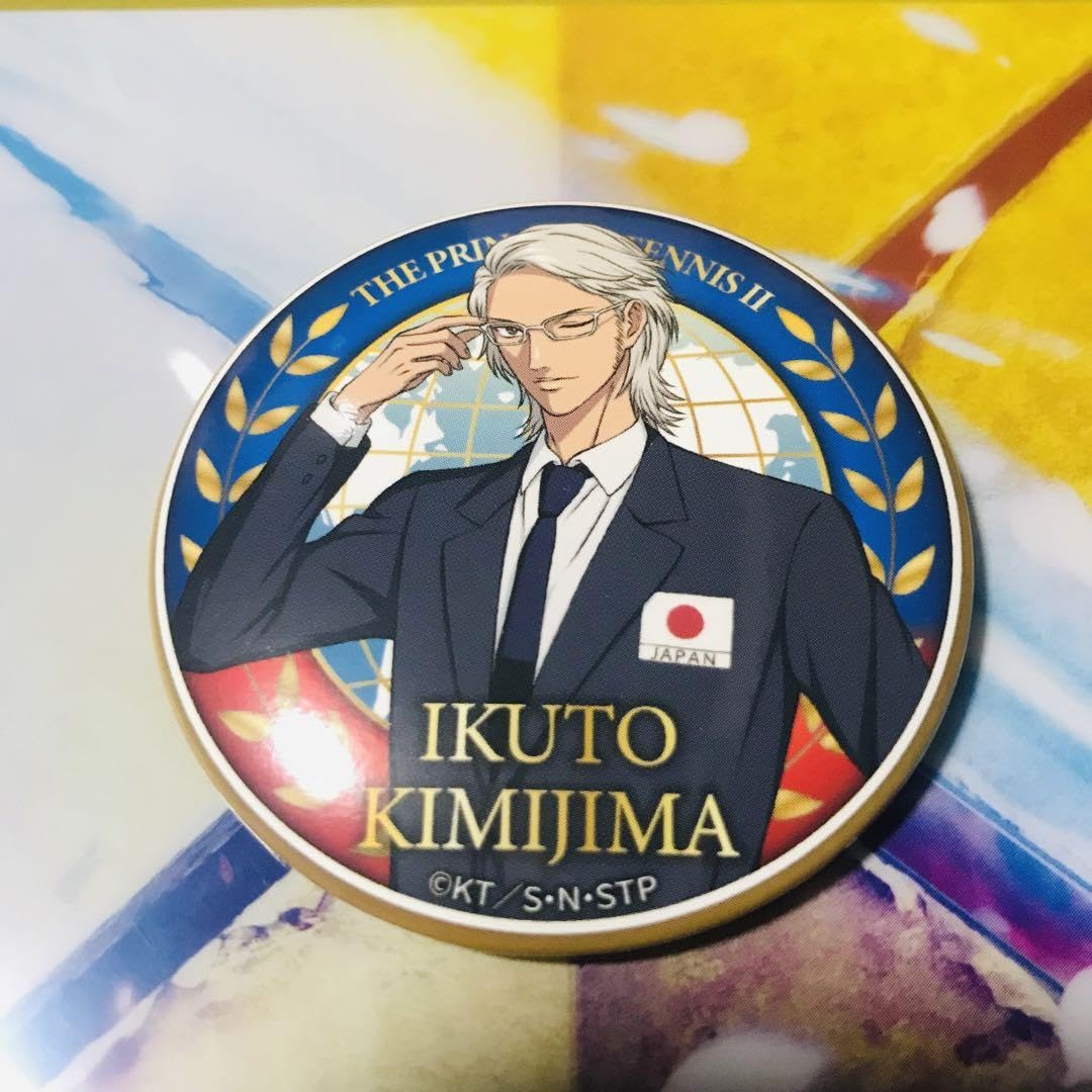 テニプリ　500タイトル記念　缶バッジ　君島育斗 puJz4VhRyGTy.jpg