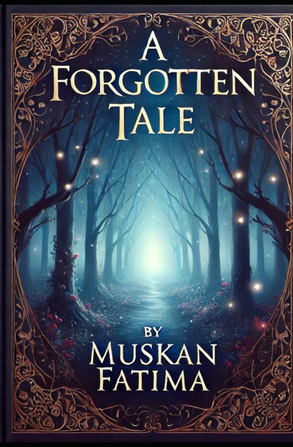 A FORGOTTEN TALE: A detective and a horror mystery