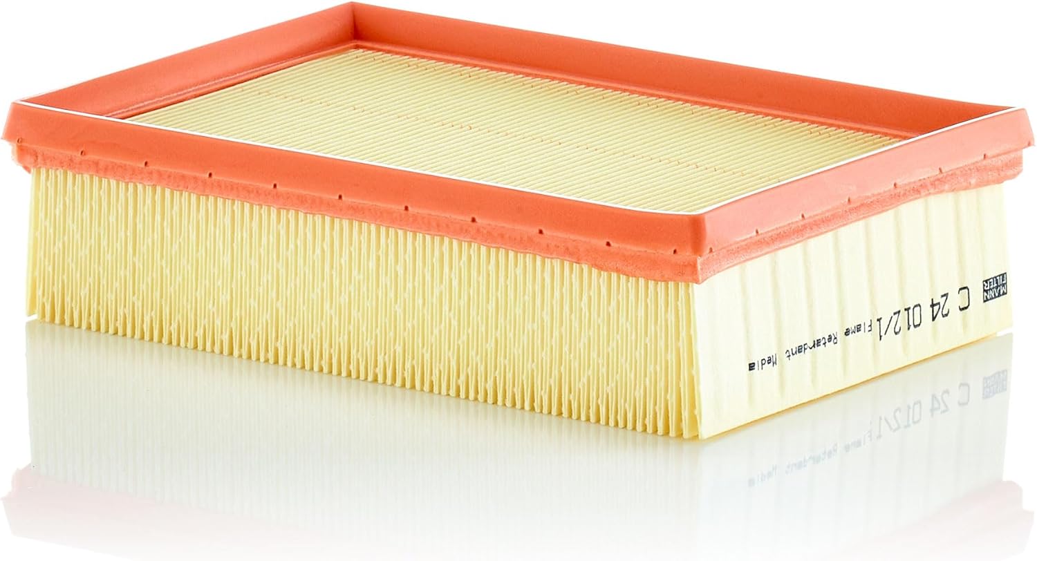MANN-FILTER C 24 012/1 Air Filter - CARS + TRANSPORTERS