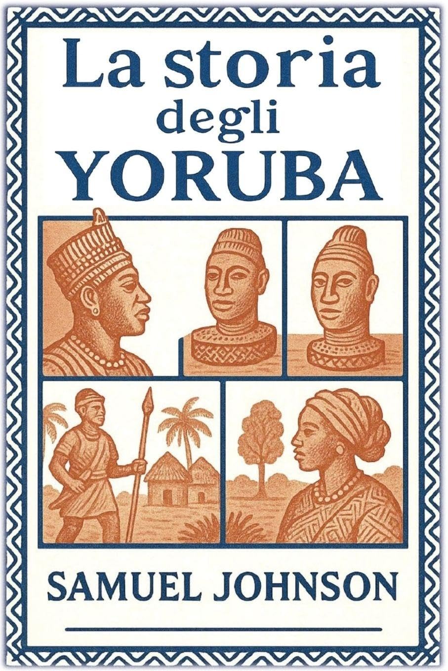 La storia degli Yoruba