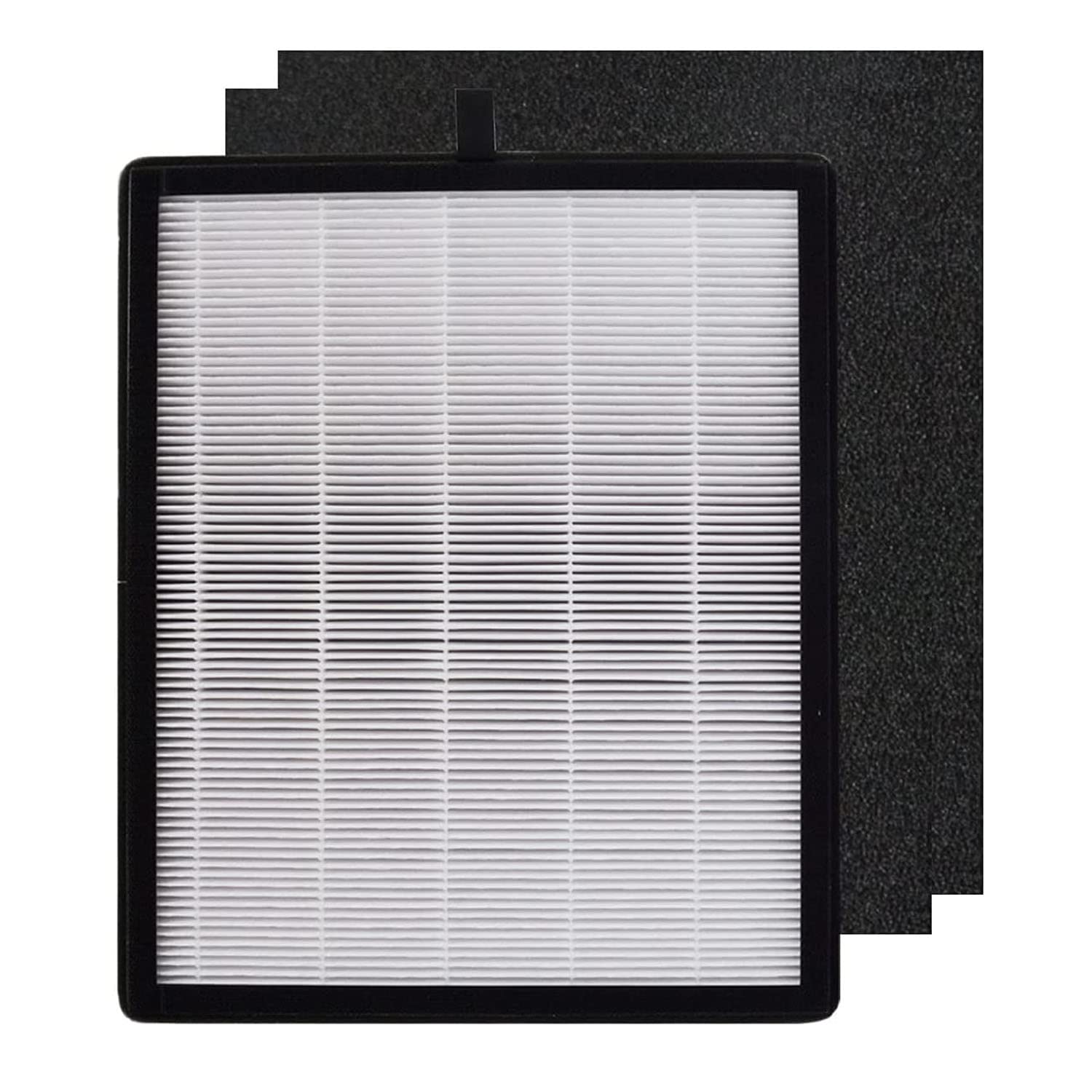 Kit de filtros HEPA de repuesto para purificador de aire Zigma Aerio-300 H14