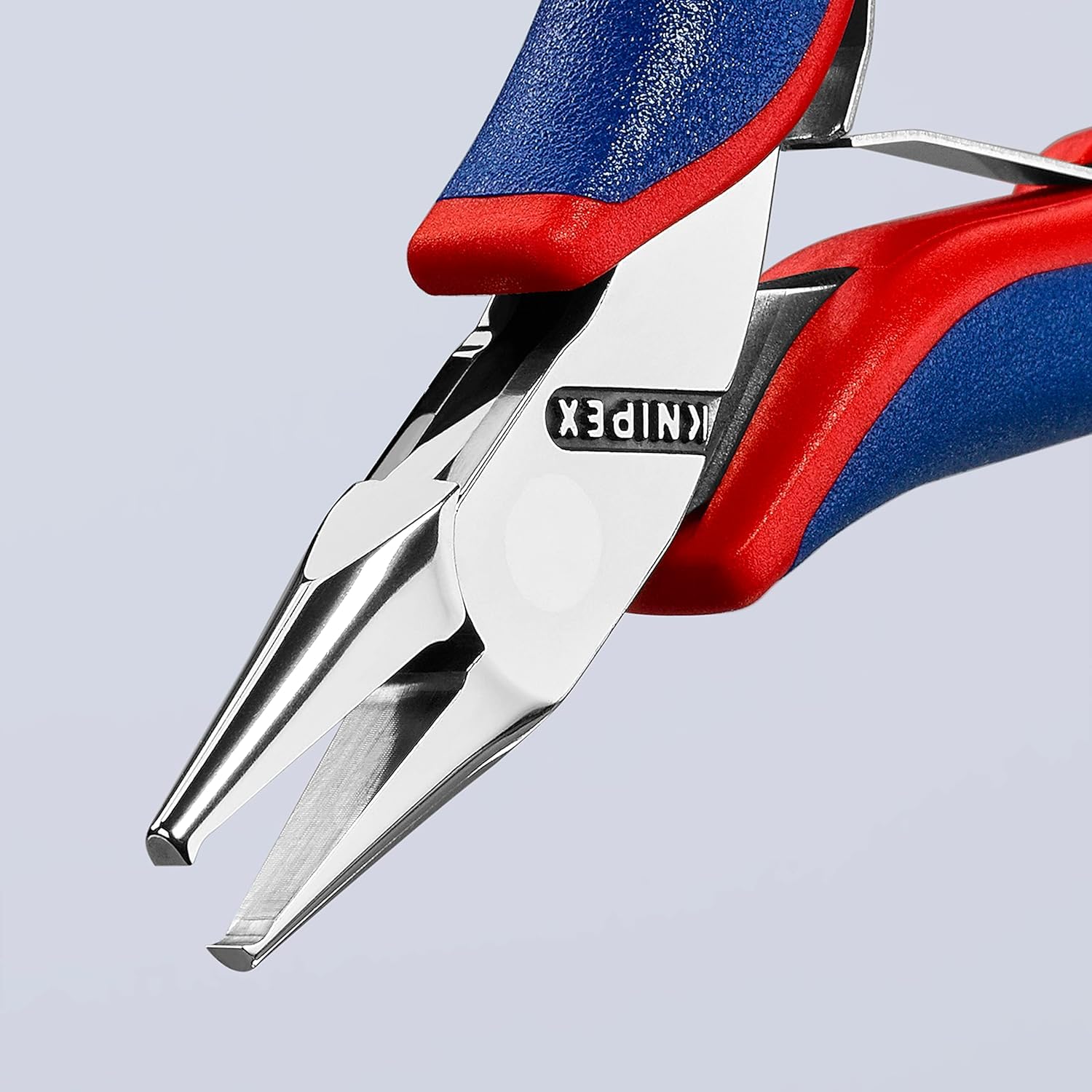 Knipex Pince coupante de devant pour l'électronique avec poignées multimatières 115 mm, 64 22 115