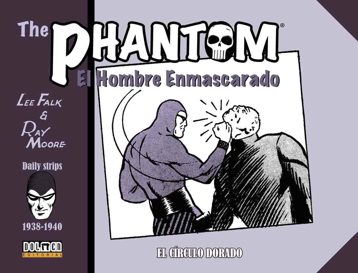 The Phantom 1939-1940: El circulo dorado