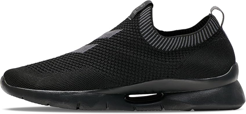 hummel Men's Classic Lace-Up Half Shoe Sneaker