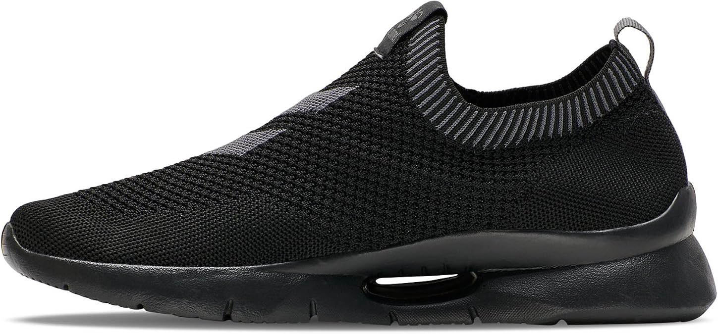 hummel Men's Classic Lace-Up Half Shoe Sneaker