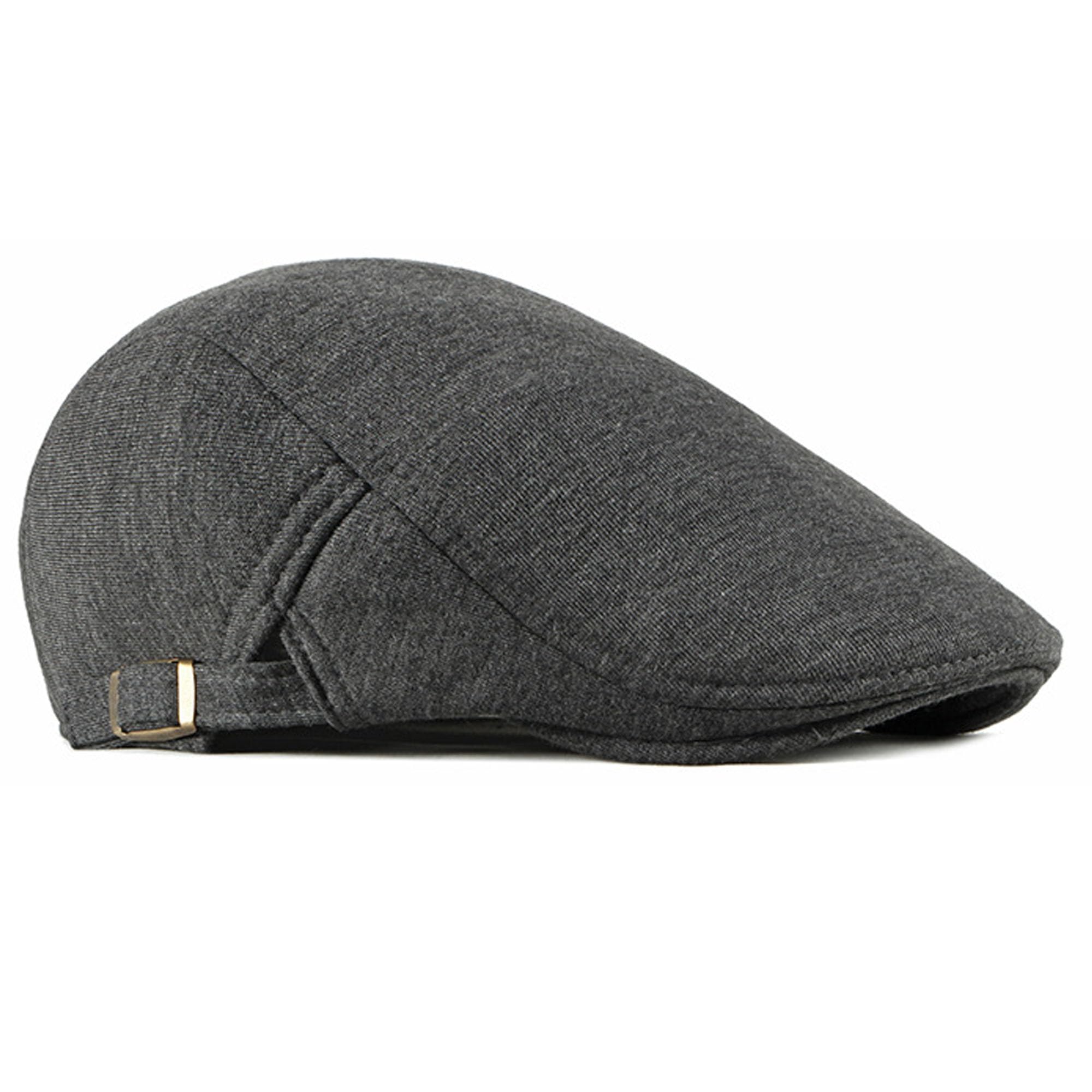 Herren Newsboy Cap Gatsby Flat Cap Lvy Irish Hats Driving Cabbie Jagd Cap