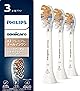 フィリップス 替えブラシ ソニッケアー プレミアムオールインワンブラシヘッド (3本) 正規品 A3 HX9093/67 ホワイト