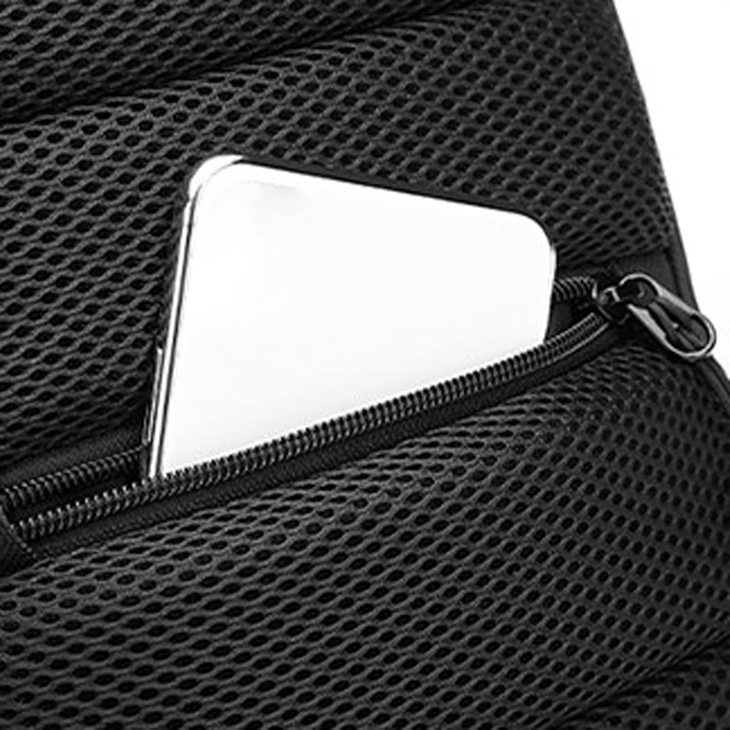 Messenger Bags Men Multifunction Crossbody Bag for Male USB Waterproof Anti-Theft Fashion Shoulder Mens Chest Pack