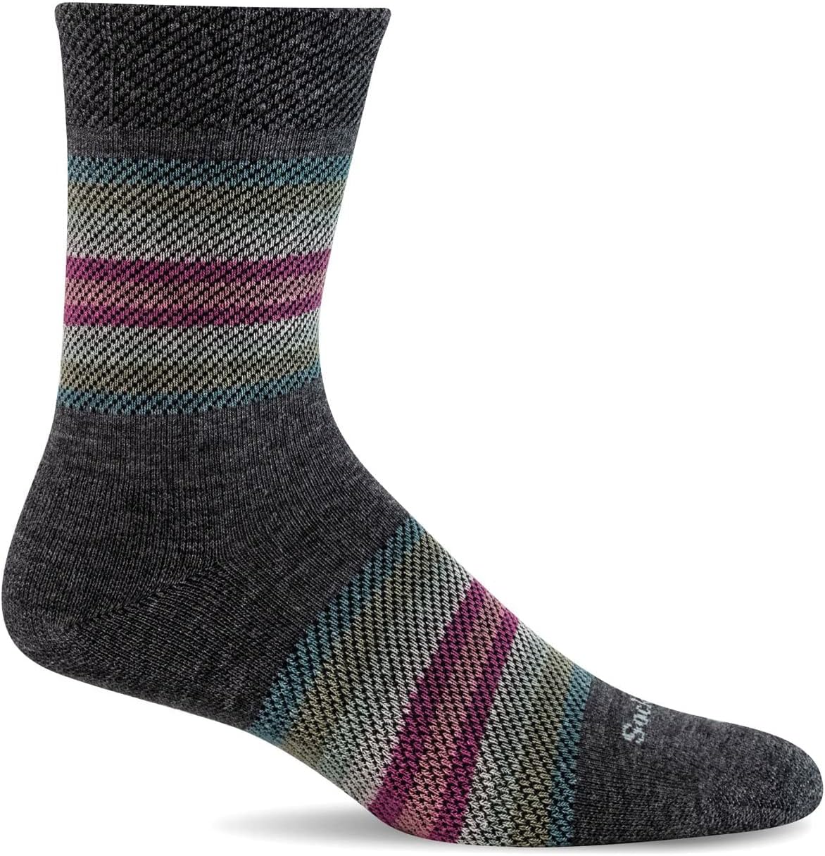 Women's Blanket Twill | Essential Comfort Socks