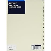 Filofax Saffiano Organizer, Pocket Size, Vista Blue - Cross-Grain - View #11