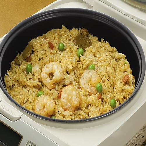 Miniatura 9 de Zerodeko Olla de arrocera interior olla antiadherente olla para cocina eléctrica de Japón accesorio multiusos