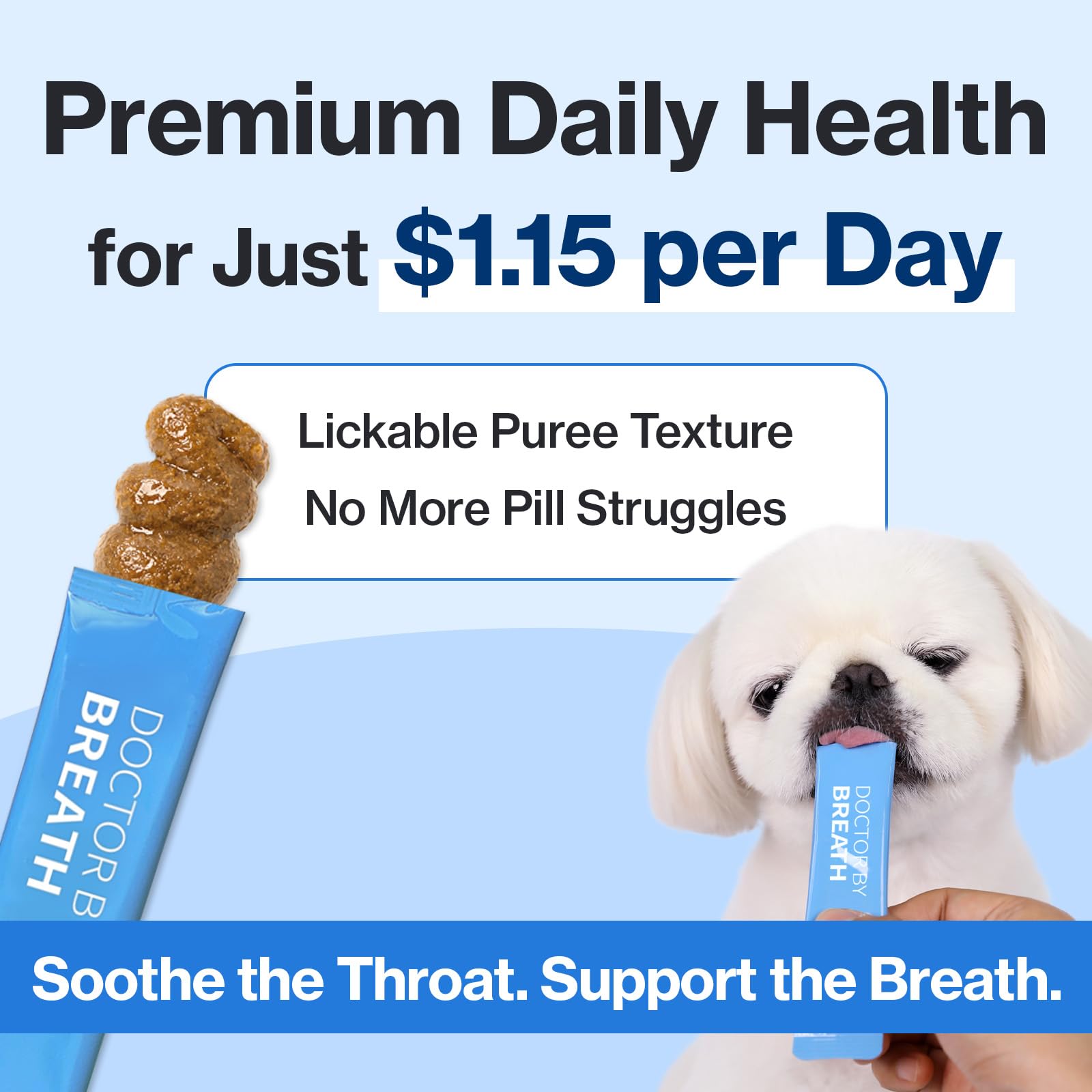 Doctor By Breath Care for Small Dogs, Bronchial & Respiratory Support — Amazon image 9