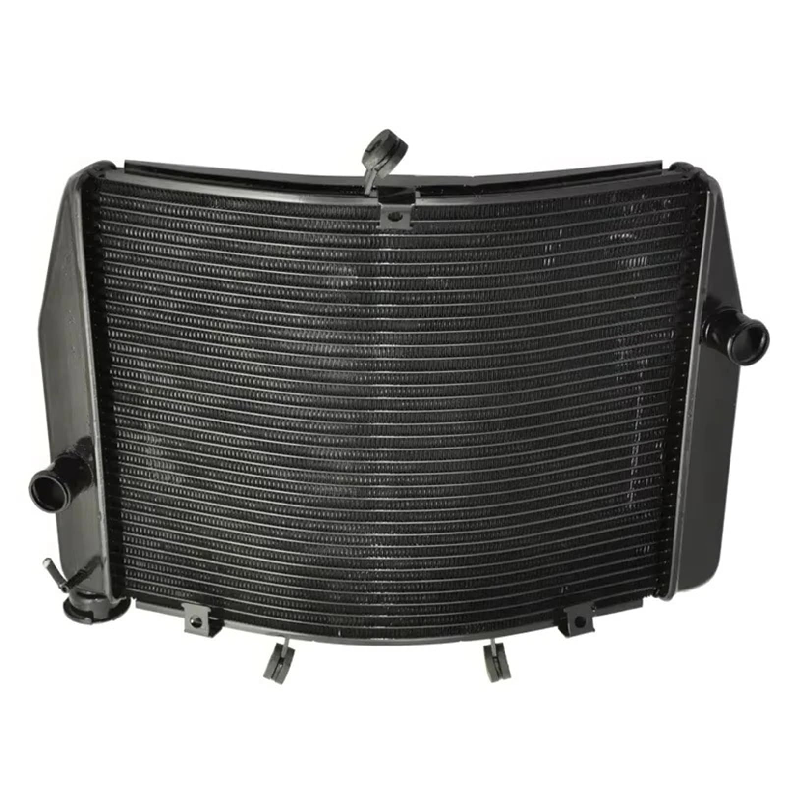 Wasserkühler Fit Für Kawasaki Motorrad Ninja ZX-6R ZX6R ZX600 ZX636 2009 2010 2011 2012 2013 Aluminium Kühler Kühlung Kühler Kühlerschutzgitter