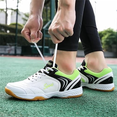 Miniatura 6 de Tenis de bádminton para hombre, unisex, para interiores y exteriores, para entrenamiento, raqueta, squash, voleibol