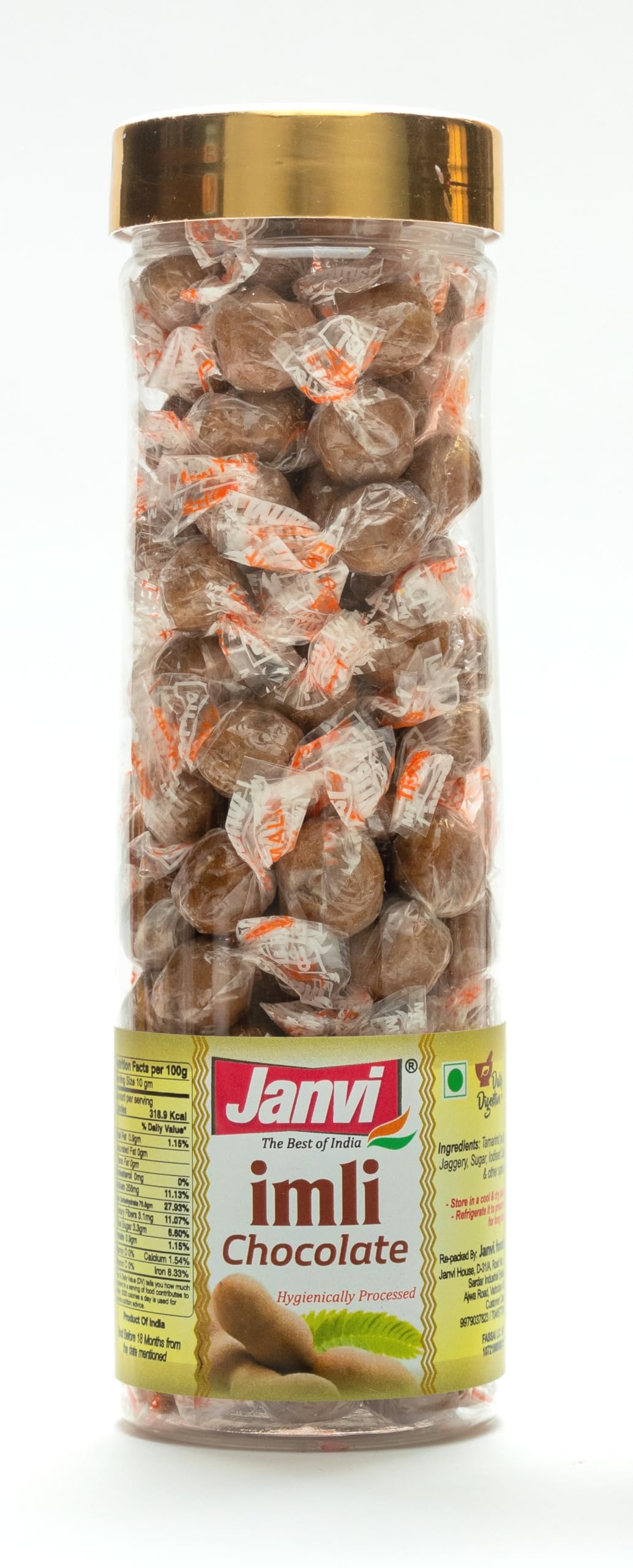 See full amazon price history chart for Janvi Foods Imli Chocolate Candy (150g) | Khatti Meethi Imli | Imly Candy | Chulbuli Imli Janvi Foods Imli Chocolate Candy (150g) | Khatti Meethi Imli | Imly Candy | Chulbuli Imli (B0CSBKHK7V) Amazon Price History, Amazon Price Tracker