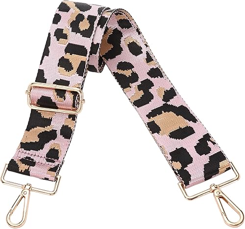 Miniatura 2 de Correas cruzadas de repuesto para bolso, correa ajustable para bolsos, correa de hombro ancha para mujeres y monederos de guitarra