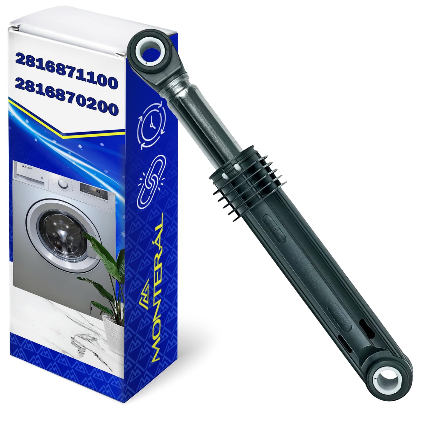 Comb with the Original Code CS-0012454 124541 CS-00126032 126032 for Steampod Straighteners for Rowenta for Loreal LP8500 LP7000 Warranty 10 Years - MONTERAL