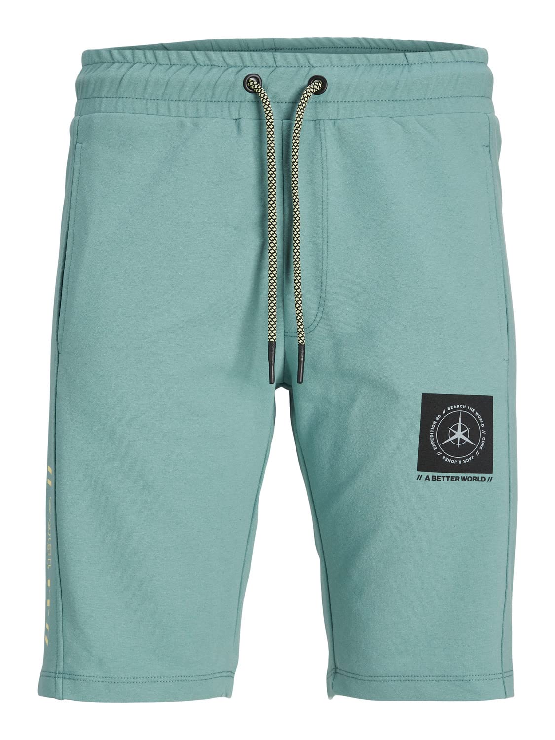 JACK & JONES PLUS JPSTFILO Sweat Shorts FB PLS