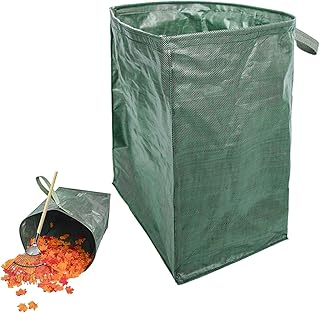 Gardening Bags, Waterproof Lawn Garden Leaf W...,