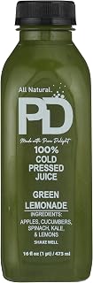 Whole Foods Market, Juice Green Lemonade, 16 Fl Oz
