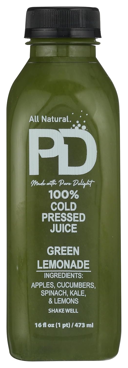 Whole Foods Market Green Lemonade Juice 16fz, 16 FZ