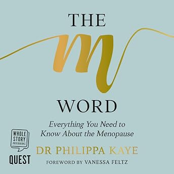 The M Word Audiobook by Philippa Kaye episode artwork