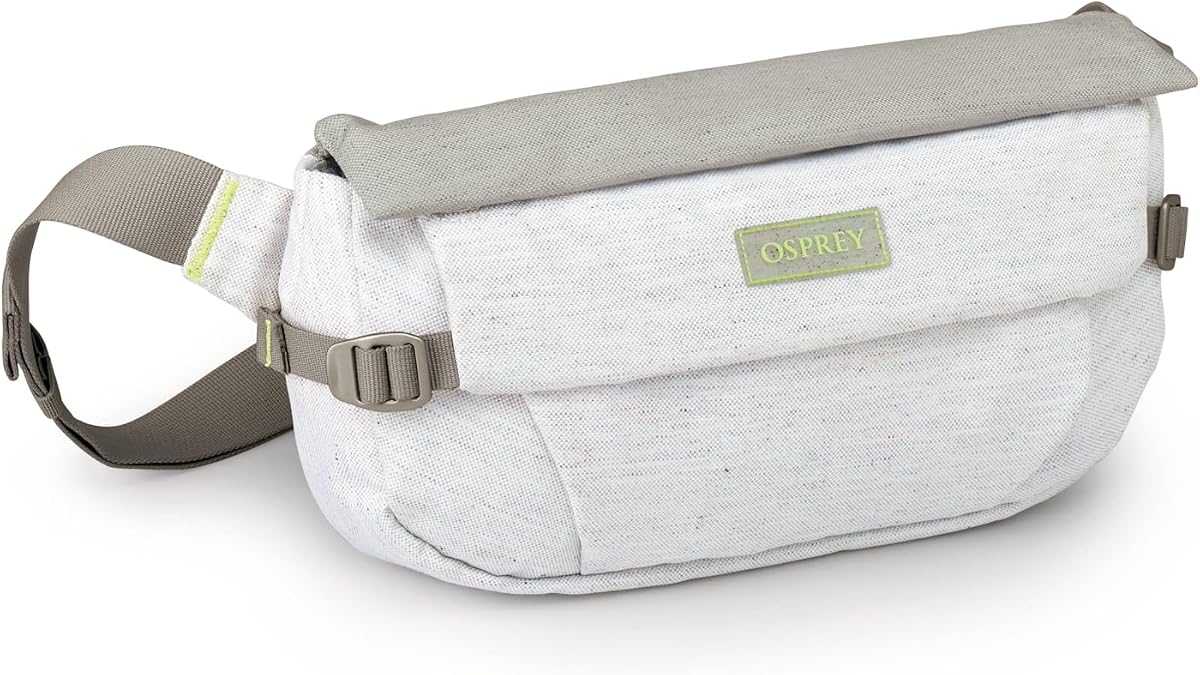 Mochilas Osprey Arcane Earth: mochilas de viaje hechas con tela 100 % reciclada