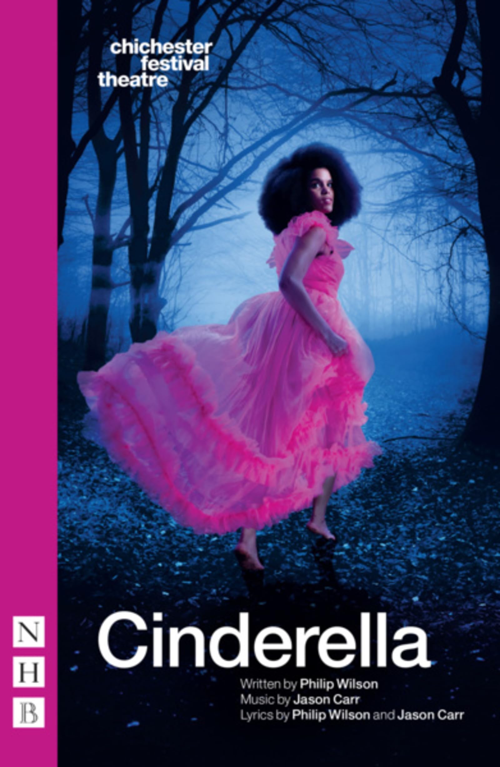 Cinderella by Philip Wilson, Jason Carr - 9781839045325