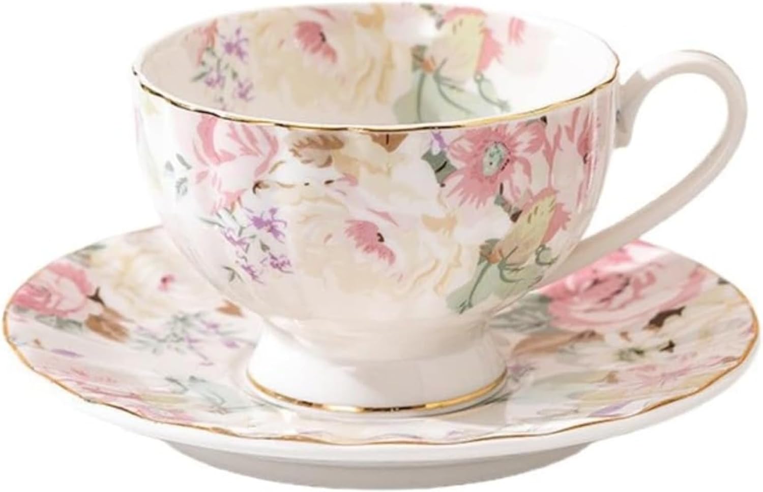 今泉今右衛門(有田焼)茶道具セット 青赤花柄急須と茶碗 Yahoo