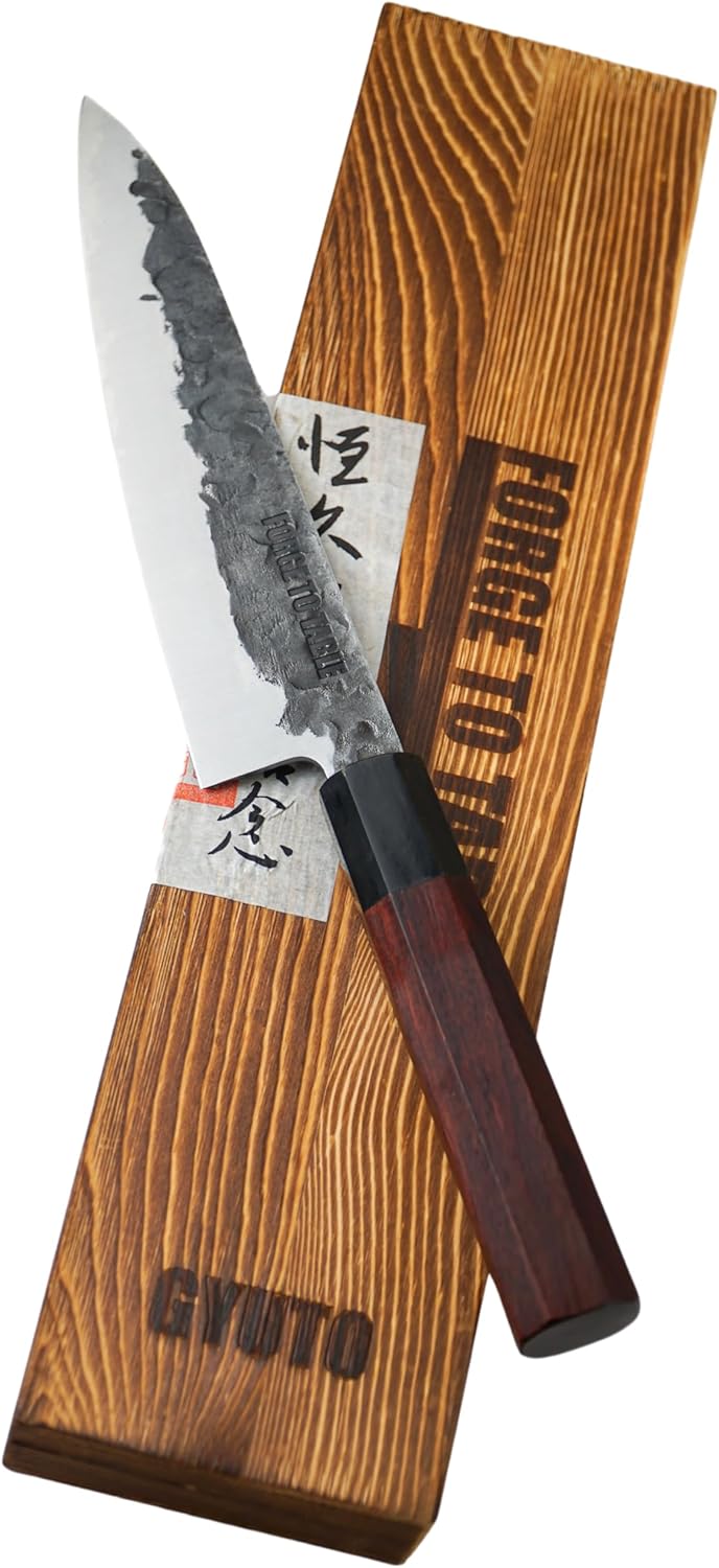 8" Gyuto Handmade Japanese Style Chef Knife