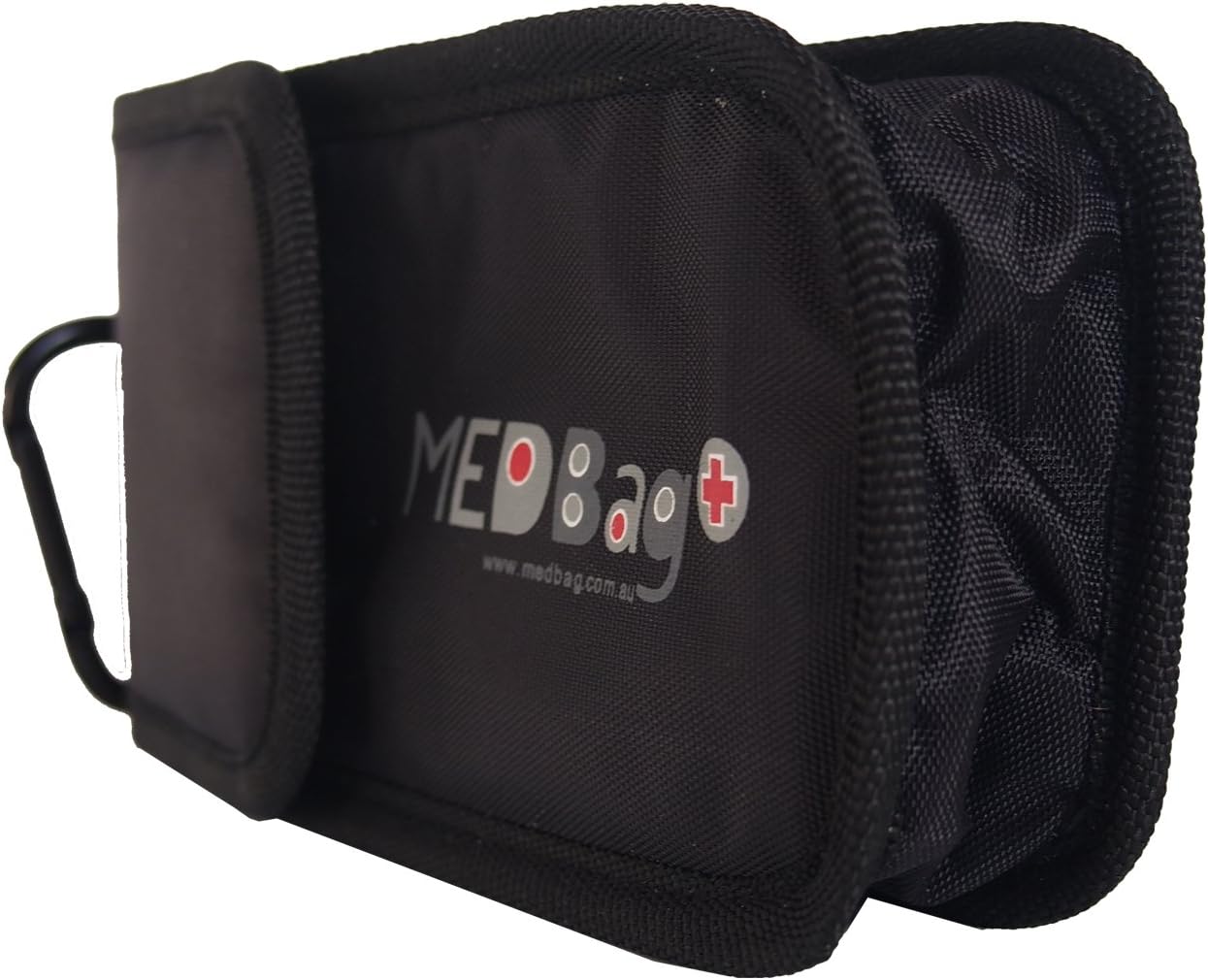 Double EpiPen Pouch-Bl, Black, H-40cm L-180cm W-90cm - Image 3