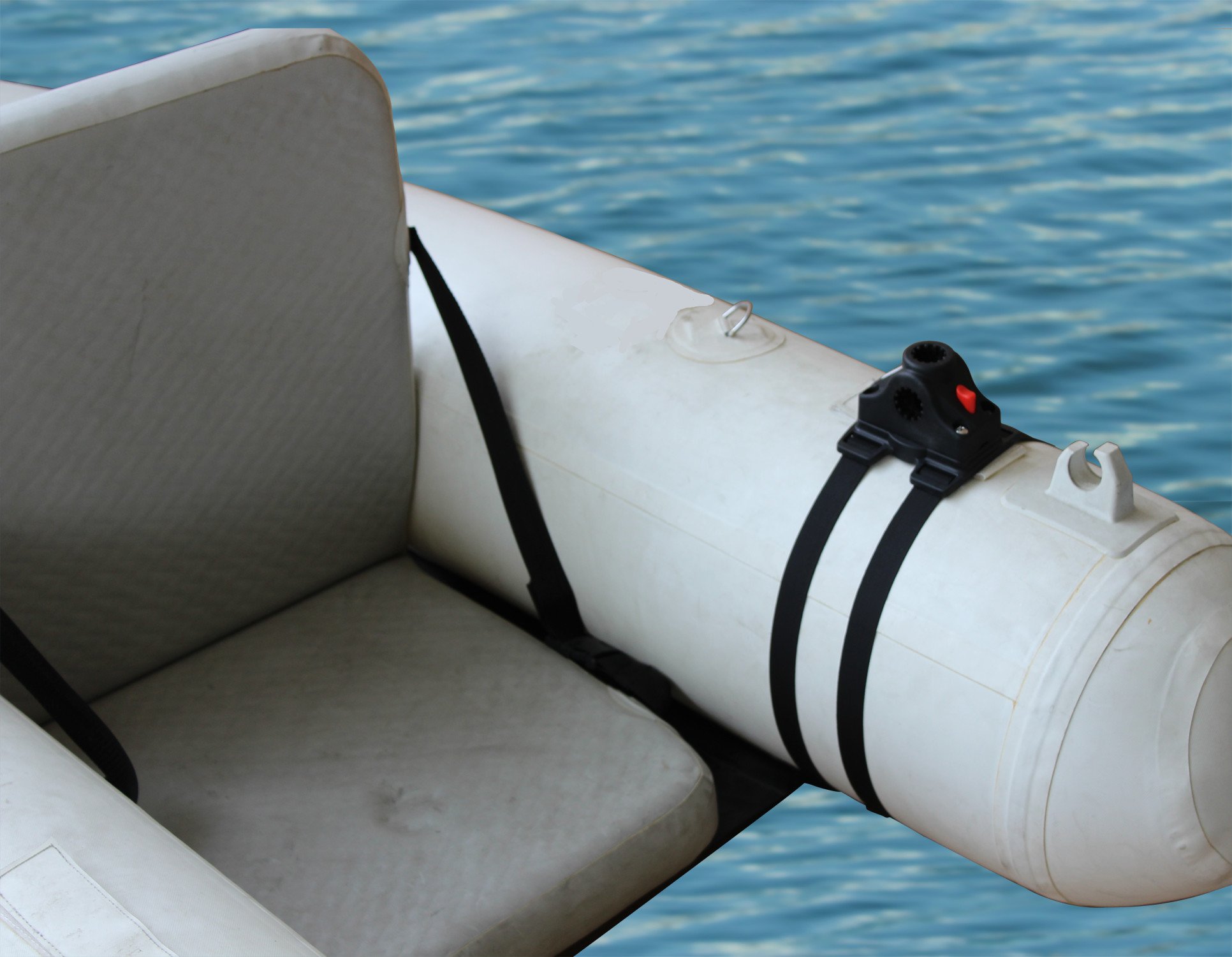 Brocraft Anchor Lock System For Float Tube/Float Tube