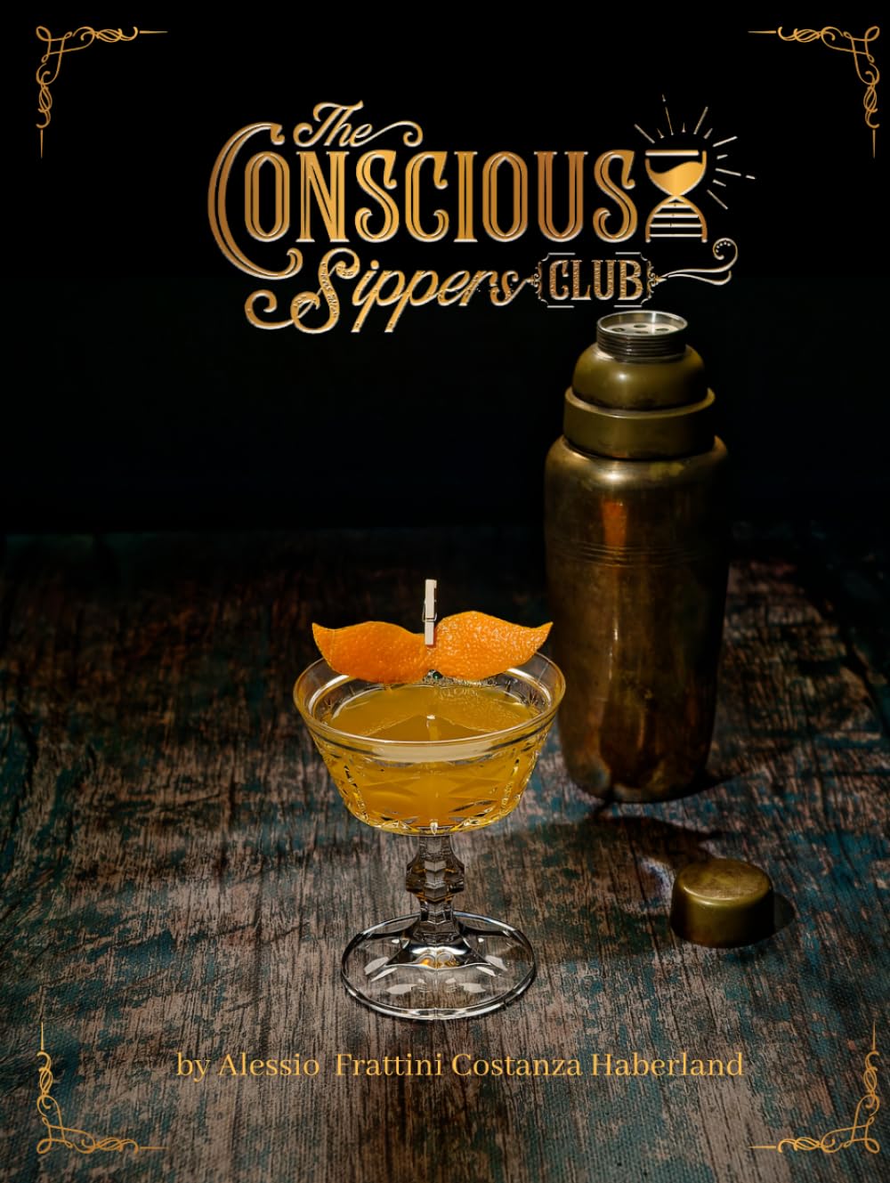 The Conscious Sippers Club: A mixologist guide to bio-hacking and alcohol free cocktails