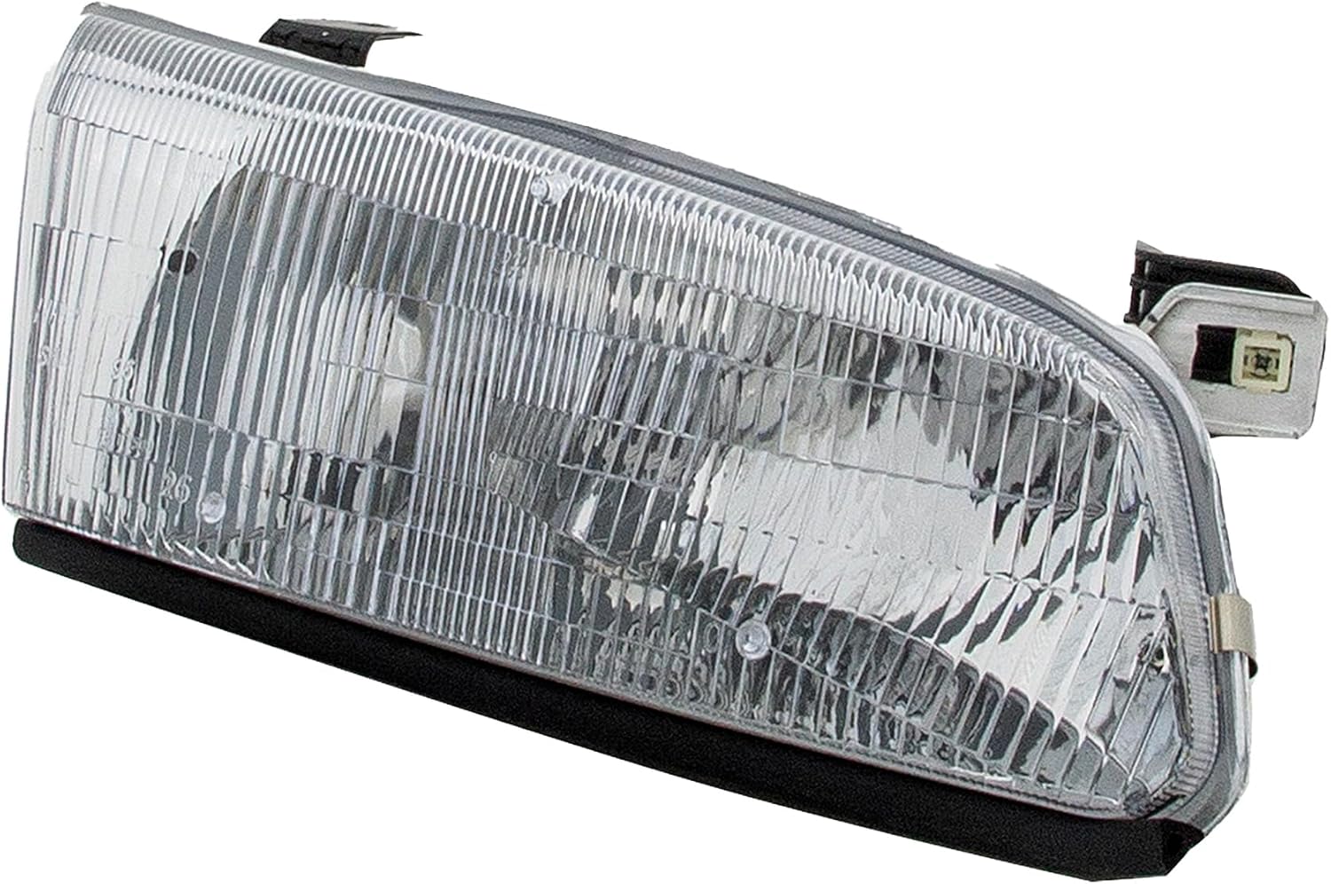 Dorman 1590791 Passenger Side Headlight Assembly Compatible with Select Toyota Models