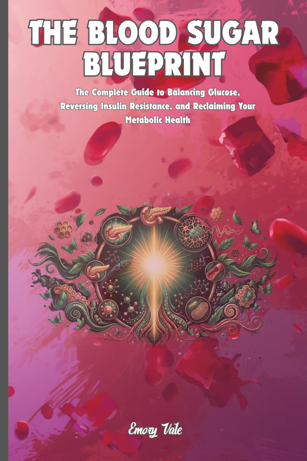 THE BLOOD SUGAR BLUEPRINT The Complete Guide to Balancing Glucose, Reversing Insulin Resistance, and Reclaiming Your Metabolic Health Tips and Ideas ... and PreDiabetes: For Adults and Seniors