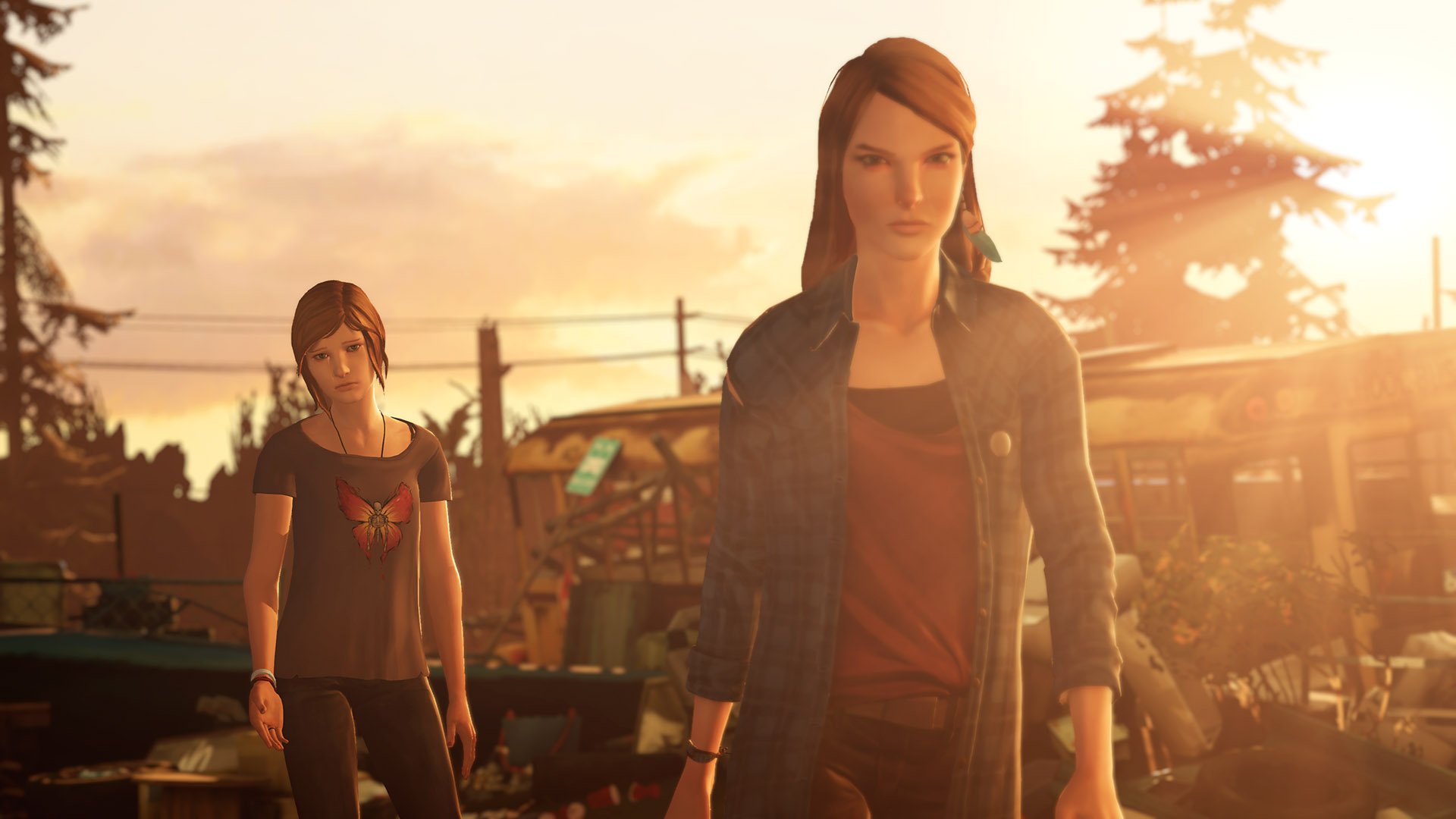 Life is Strange: Before the Storm - Limited Edition - PlayStation 4