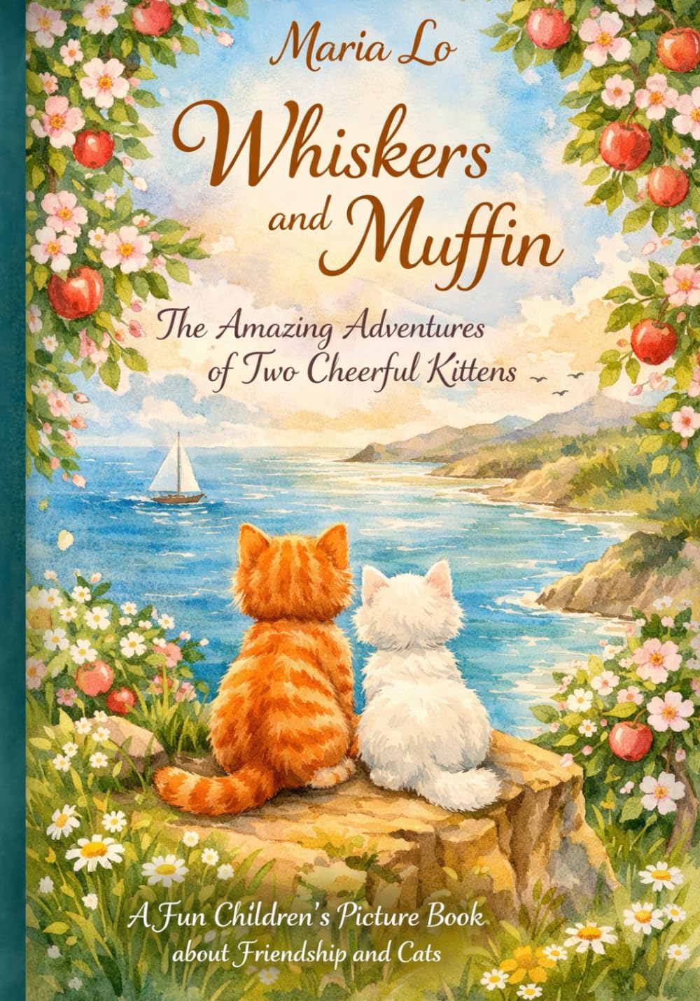 Whiskers and Muffin: The Amazing Adventures of Two Cheerful Kittens