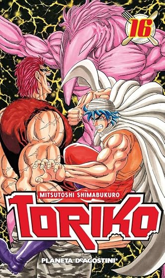 Toriko Nº 16