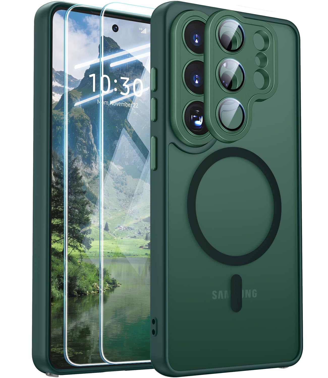 JAME für Samsung Galaxy Series Hülle
