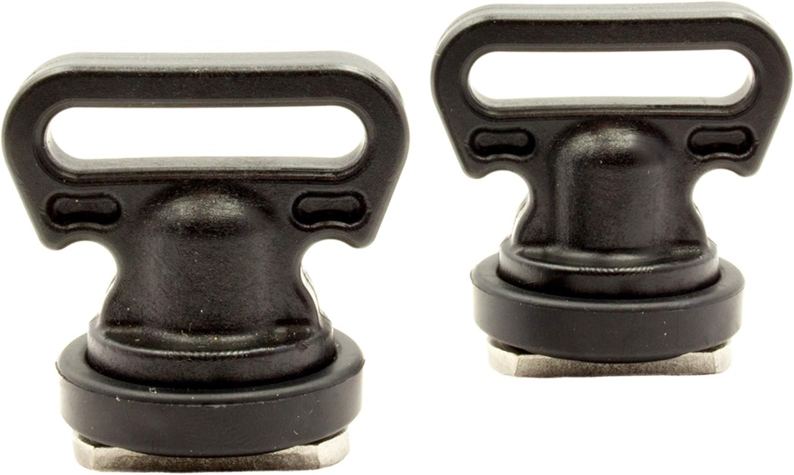 YakAttack Track Mount Vertical Tie Downs 2 Pack (AAP-1025)