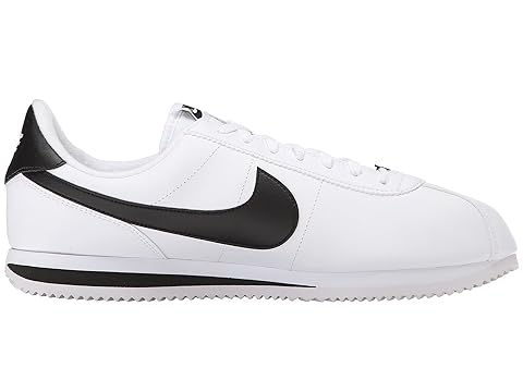leather cortez shoes