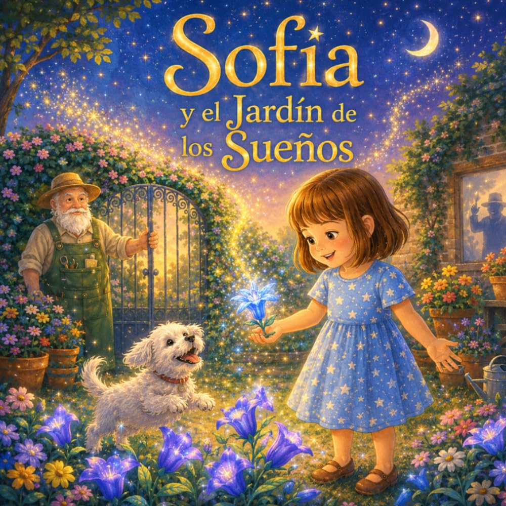 Sofía y el Jardín de los Sueños
