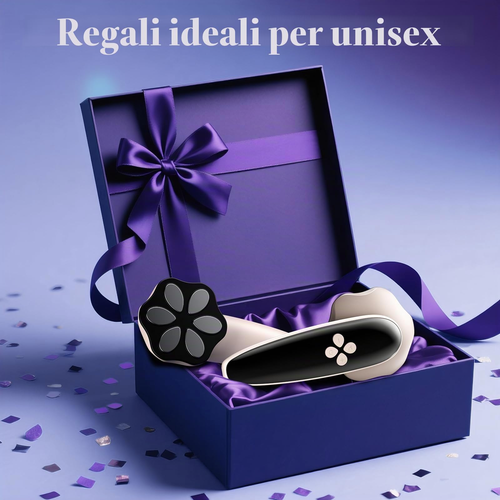 Massaggiatore Anticellulite Professionale, 3 in 1 Professionale Massaggiatore Anticellulite Elettrico per mani Pancia, Vita, Braccia, Gambe, Glutei, Unisex, Effetto lifting e rassodante